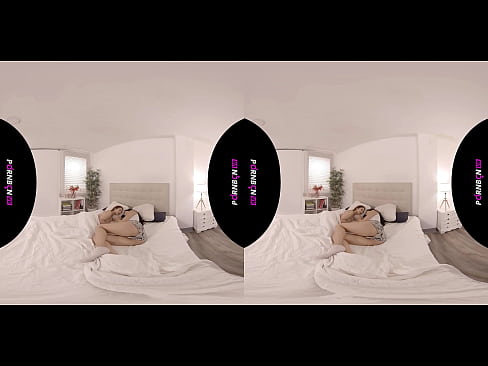 ❤️ PORNBCN VR दोन तरुण लेस्बियन 4K 180 3D व्हर्च्युअल रिअॅलिटीमध्ये खडबडीत जागे झाले जिनिव्हा बेलुची कॅटरिना मोरेनो ❤️ अश्लील mr.hdpornpics.ru ❌️❤